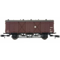 Dapol N Fruit D Van GWR Shirtbutton Brown 2913