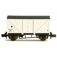 Dapol N Blue Spot Fish Van (white) E87894