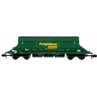 Dapol N HIA Freightliner Green Hvy Haul Limestone Hopper 369001