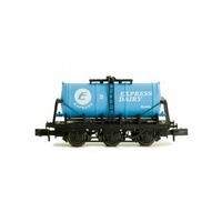 Dapol N 6 Wheel Milk Tanker Express Dairy 'E'