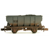 Dapol N 21T Hopper BR E289585 K Weathered