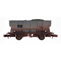 Dapol N 21T Hopper BR E289570 Weathered
