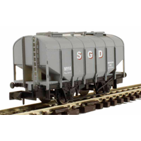 Dapol N Bulk Grain Hopper Scot Grain Distillers DA2F036017