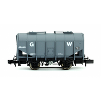 Dapol N Bulk Grain Hopper GWR 42315 2F036023