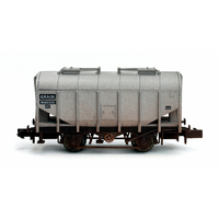 Dapol N Bulk Grain Hopper BR B885325 Weathered 2F036030