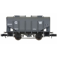 Dapol N Bulk Grain Hopper GWR 42313