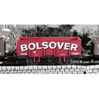 Dapol N 20T Mineral Wagon Bolsover