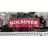 Dapol N 20T Steel Mineral Bolsover 6390 Weathered