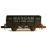 Dapol N 20T Steel Mineral Margam 158 Weathered
