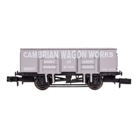 Dapol N Gauge 20T Steel Mineral Cambrian Wagon Works 90017