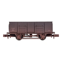 Dapol N Gauge 20T Steel Mineral GWR 33240 Weathered
