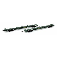 Dapol N FEAB Spine Wagon Twin Pack Freightliner 640721 + 640722