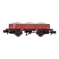Dapol N Gauge Grampus Indian red DB985730