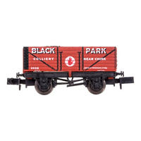 Dapol N Gauge 7 Plank Chirk 2028