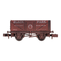 Dapol N Gauge 7 Plank Chirk 2028 Weathered