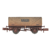 Dapol N Gauge 7 Plank D Day 80th Anniversary Weathered