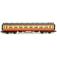 Dapol N Collett Coach BR Crimson/Cream Second W1117