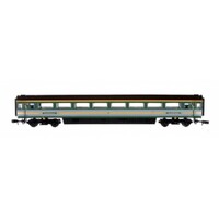 Dapol N MK 3 FGW `Fag Packet' 1st Class 41014 HST