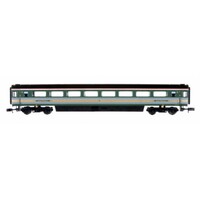Dapol N MK 3 FGW `Fag Packet' 2nd Class 42019 HST