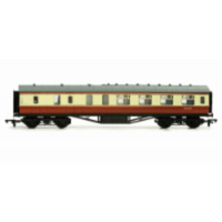 Dapol N Teak Coach Third DA2P011002