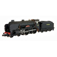 Dapol N Schools Radley southern Wartime Black 30930