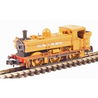 Dapol N Pannier Ex 5775 GNSR Lined Early Cab Steam Locomotive