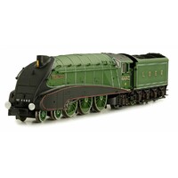 Dapol N A4 Valanced Golden Eagle 4482 LNER Green Steam Locomotive