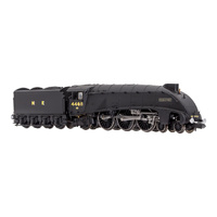 Dapol N A4 Mallard 4468 NE Wartime Black