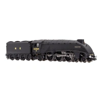 Dapol N A4 Mallard 4468 NE Wartime Black