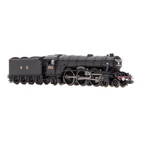 Dapol N A10 Flying Scotsman 103 Wartime Black NE