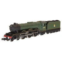 Dapol N A3 White Knight 60077 BR Green Early Crest