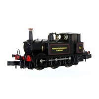 Dapol N Terrier A1X Newhaven Harbour Company Steam Loco