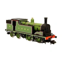 Dapol N Gauge M7 0-4-4 LSWR Lined Green 35