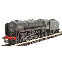 Dapol N Britannia Class "Firth of Clyde" 70050 BR Lined Green Early Crest