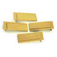Dapol OO Gauge Timber Loads For Dapol 10ft Wheelbase wagons (pack of 4)
