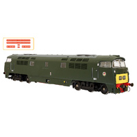 Dapol OO Gauge Western Crusader BR Green SYP D1004