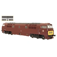 Dapol OO Gauge Western Invader BR Maroon SYP D1009