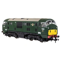 Dapol OO Class 22 D6328 BR Green SYP Disc H/C