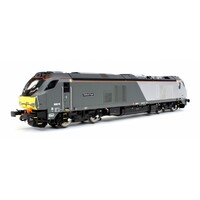 Dapol OO Class 68 Oxford Flyer 68010 Chiltern Late Modified Locomotive