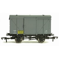 Dapol OO Ventilated Fruit Van LMS 511254 Weathered