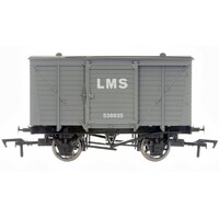 Dapol OO Ventilated Van LMS 538835