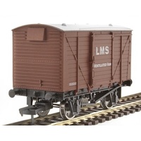 Dapol OO Ventilated Van LMS Bauxite 155011