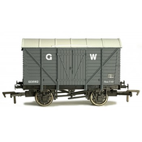 Dapol OO Ventilated Van GWR 123562