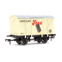 Dapol OO Ventilated Van Feast Lolly No1