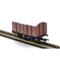 Dapol OO Gunpowder Van BR M701048 Wagon