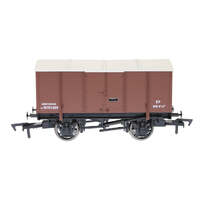 Dapol OO Gunpowder Van BR Bauxite 701059