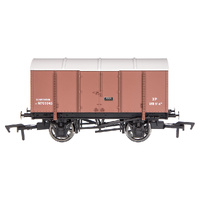Dapol OO Gauge Gunpowder Van BR Bauxite 701045