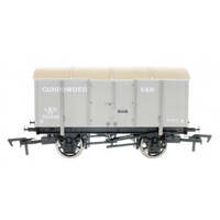 Dapol OO Gunpowder Van LMS 701022