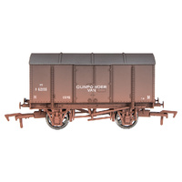 Dapol OO Gauge Gunpowder Van SR 62155 Weathered