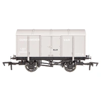 Dapol OO Gauge Gunpowder Van LMS 209020